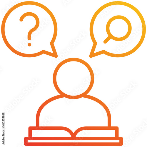 Autodidact Icon