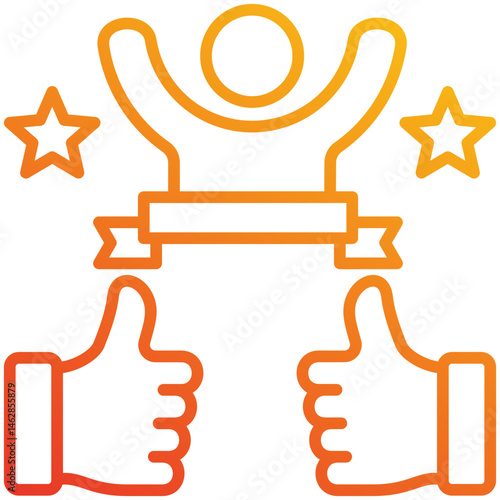 Dedication Icon