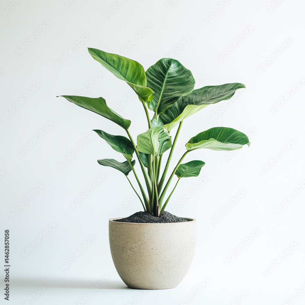 plant in a pot plant in a pot