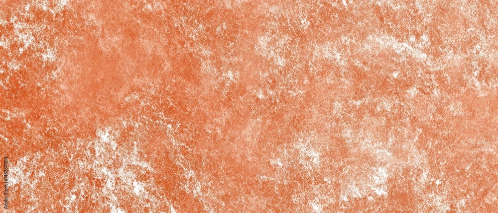 Fototapeta premium Abstract orange texture background. Design element