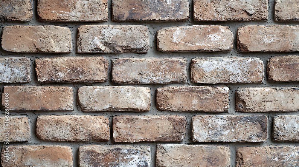 Obraz premium Weathered Brick Wall Texture