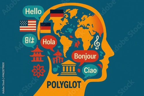 Celebrating the power of language and culture around the world through the mind of a polyglot