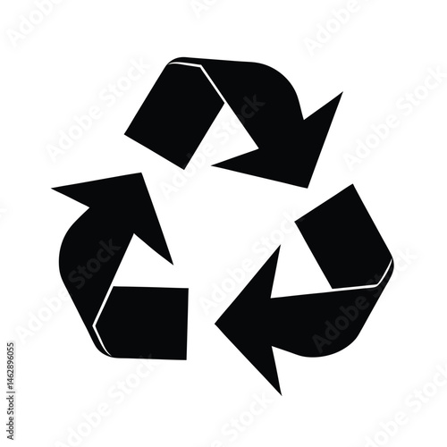 recycling symbol icon