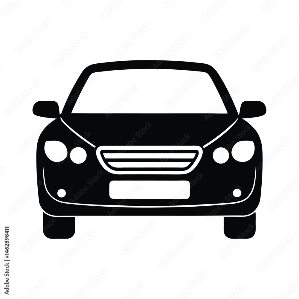 vector illustration of a car vector illustration of a car