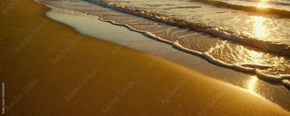 Sunny day at the beach