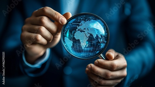 Magnifying the World