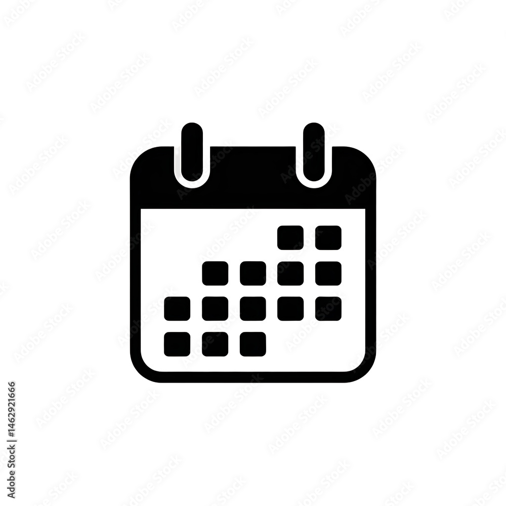 vector calendar icon vector calendar icon
