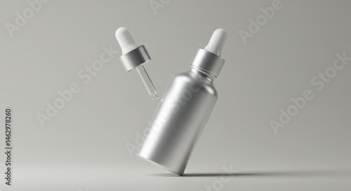 Wallpaper Mural Dropper Bottle with Pipette Torontodigital.ca