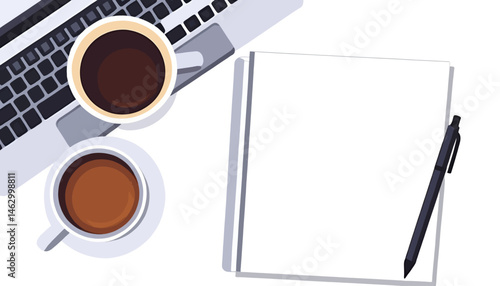 Workspace_Essentials_Laptop_Coffee_and_Notebook_for_Productivity_Study_or_Relaxation_Fuel_your_day_with_caffeine_and_inspiration_Perfect_for_home_office_or_creative_endeavors