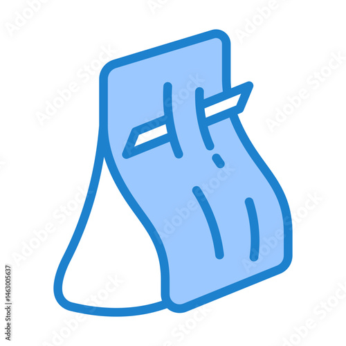Traditional Food Packaging Icon