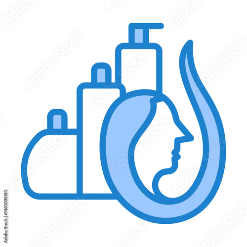 Local Skin Care Products Icon