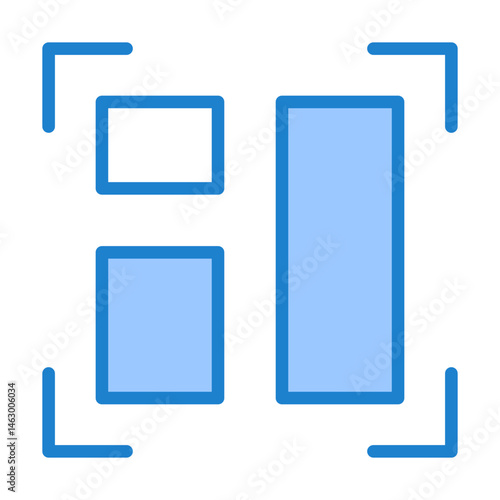 Artisan Layout Icon