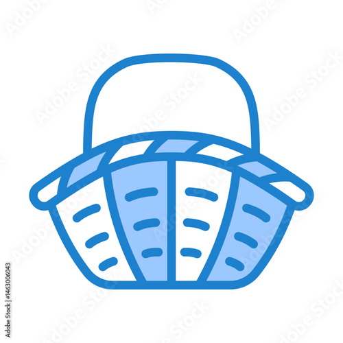 Wicker Baskets Icon