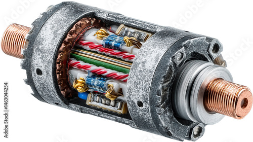 ac electric motor
