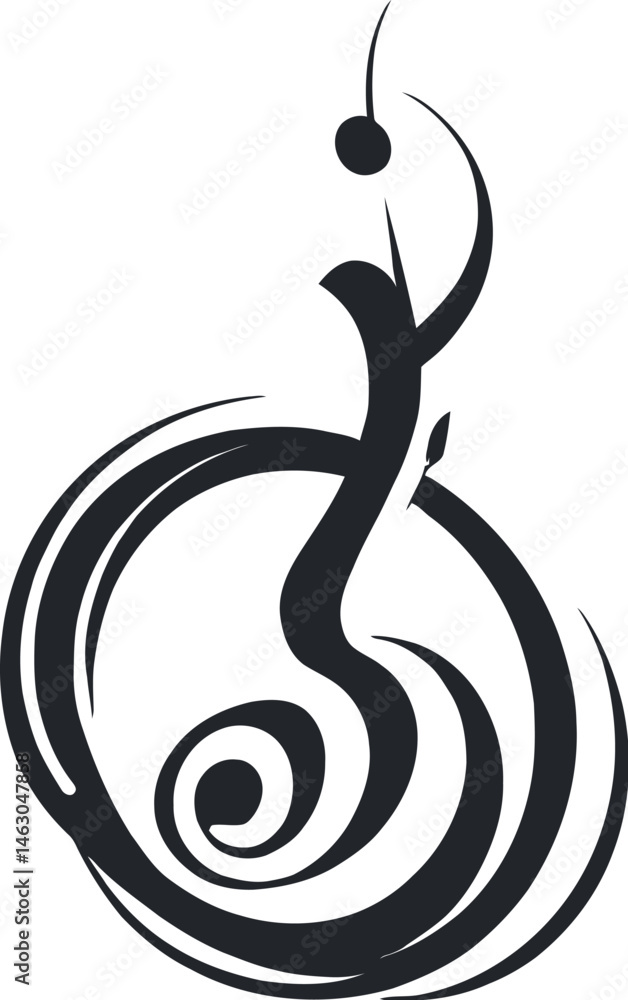 Fototapeta premium Adobe Illustrator Artwork
