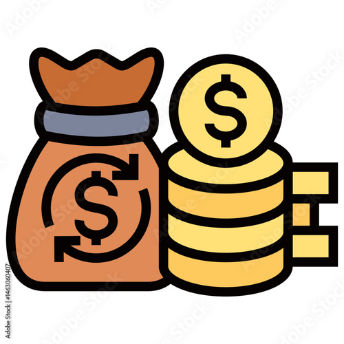 Investment Icon