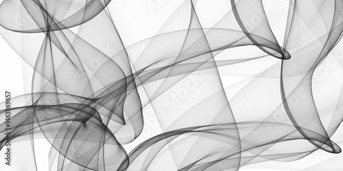 smoke in white background surrealistic, Abstract grey smoke on white background. Explosion dust isolated on white background. abstract art, movement of smoke fire design. light and shadows.	