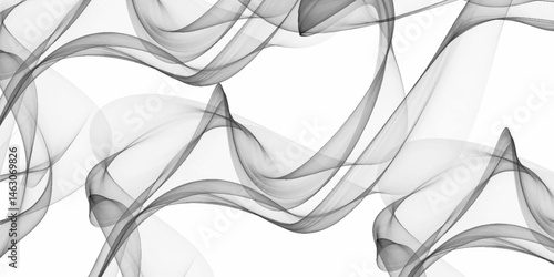smoke in white background surrealistic, Abstract grey smoke on white background. Explosion dust isolated on white background. abstract art, movement of smoke fire design. light and shadows.	