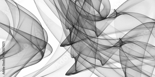 smoke in white background surrealistic, Abstract grey smoke on white background. Explosion dust isolated on white background. abstract art, movement of smoke fire design. light and shadows.	