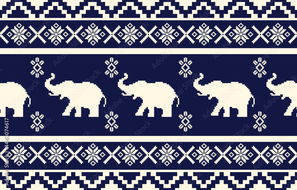 seamless pattern with horses seamless pattern with horses