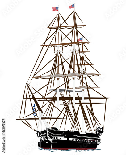 Tall Ship