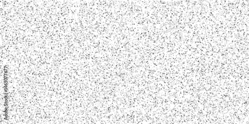 Vector sublet rock concrete black and white old wall , floor tiles terrazzo stone marble interior. white, black rock abstract tile vintage concrete smooth mosaic endless texture background.	