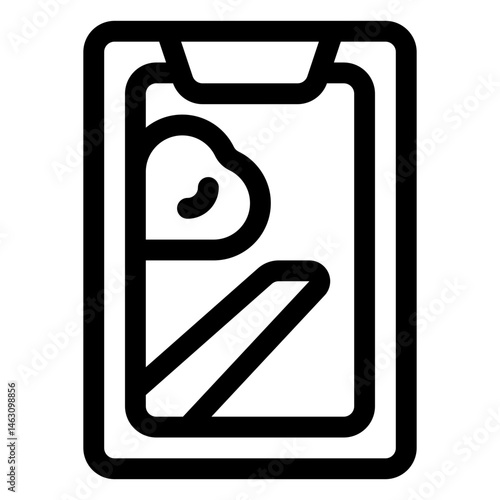 airplane window icon