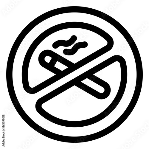 no smoking icon