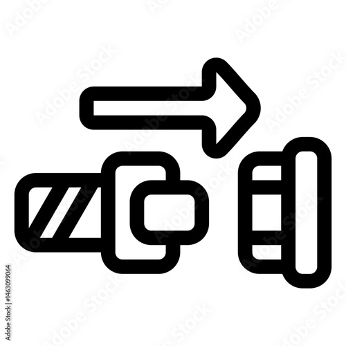 seat belt icon