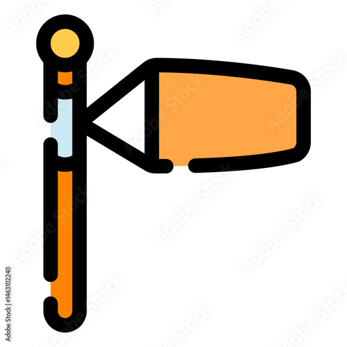 windsock icon