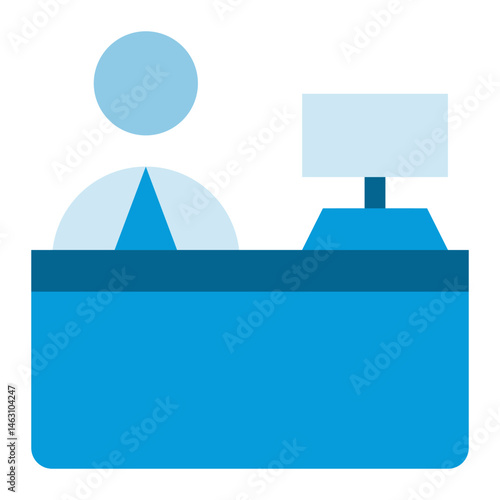counter service icon