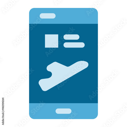 flight booking icon