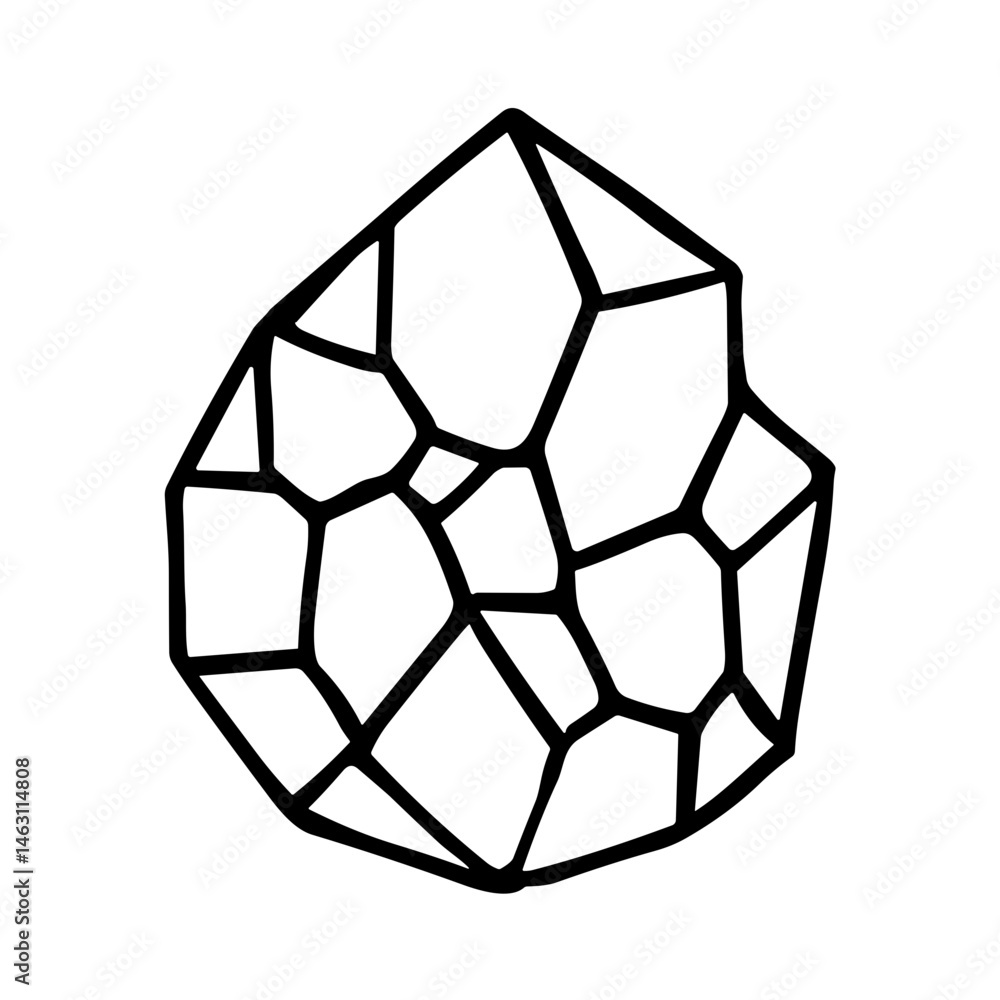 Fototapeta premium gemstone