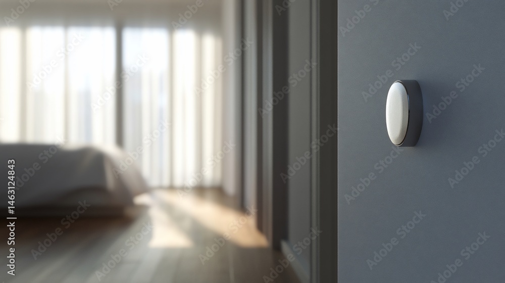 Modern smart home control Modern smart home control