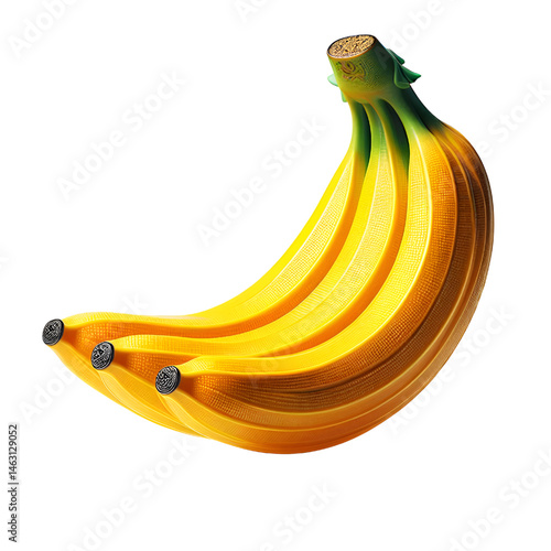Banana fruit