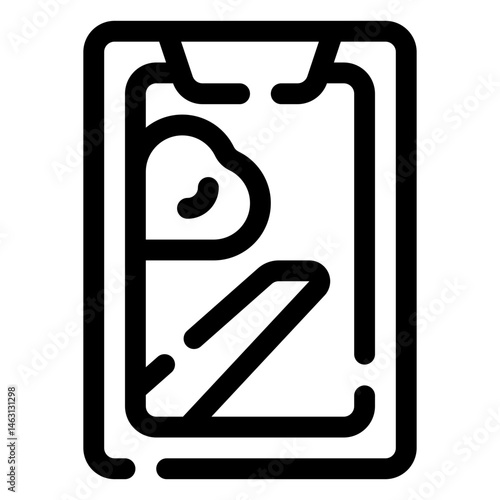 airplane window icon
