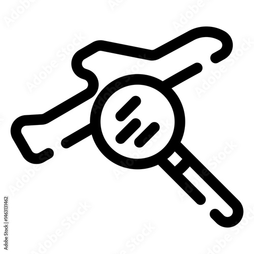 flight search icon