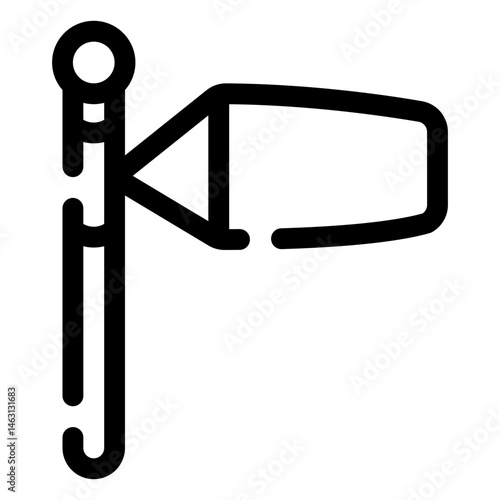 windsock icon