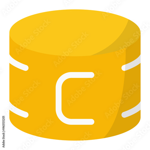 captain band vector icon