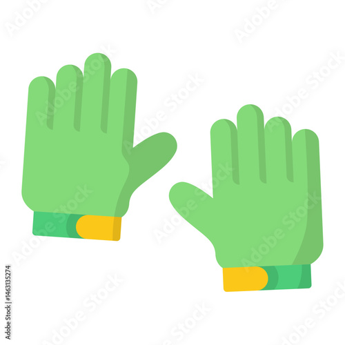 goalkeeper glove icon