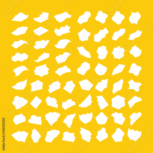 Paper Torn Vector Set – Realistic Rip and Tear Designs