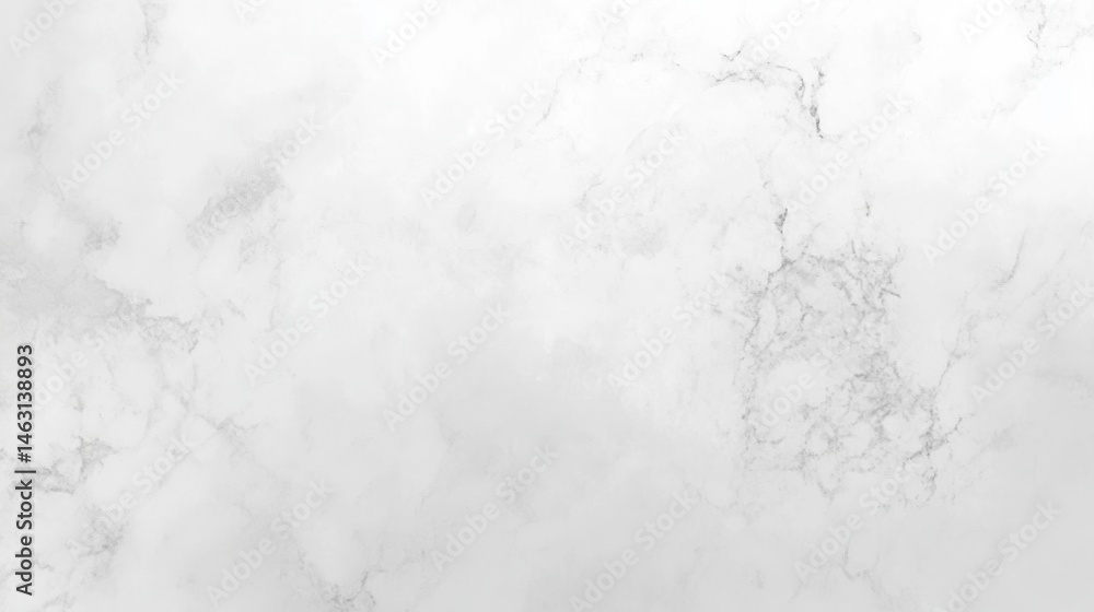 Naklejka premium Stunning White Marble Texture Background marble stone texture.