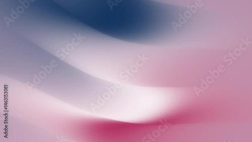 Blurred Diagonal Red, White, and Blue Gradient Striped Background Inspired by the USA Flag, USA Independence Day Background