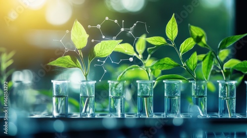 Plant Growth Analysis: Exploring the Synergies between Nature and Science in Laboratory Settings