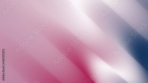 Blurred Big Diagonal Red, White, and Blue Gradient Striped Background Inspired by the USA Flag, USA Independence Day Background