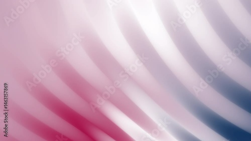 Blurred Diagonal Red, White, and Blue Gradient Striped Background Inspired by the USA Flag, USA Independence Day Background