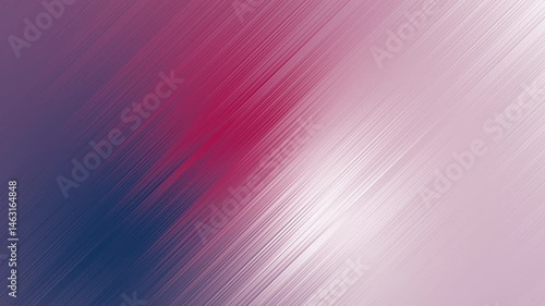 Abstract Thin Diagonal Red, White, and Blue Speed Lines Background Inspired by the USA Flag