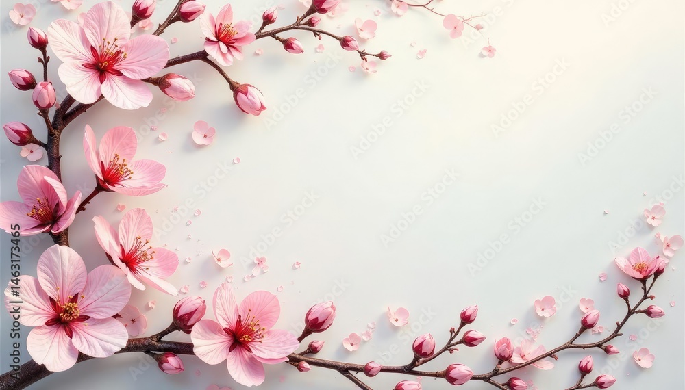 Subtle damask with delicate blossoms and vines, soft pastel palette, blossom, elegant Subtle damask with delicate blossoms and vines, soft pastel palette, blossom, elegant