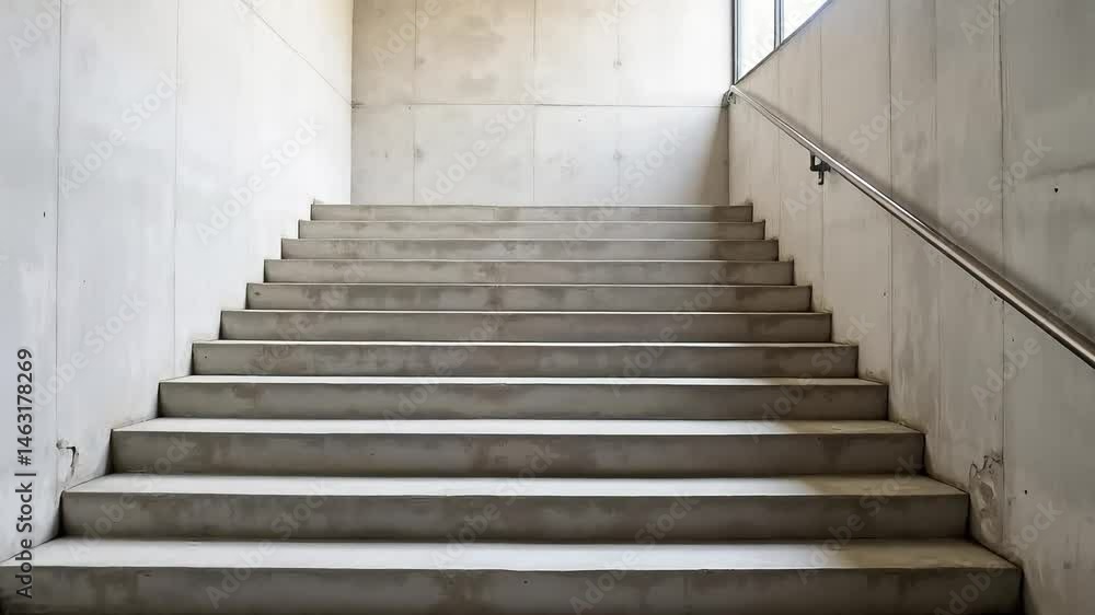 Modern Concrete Staircase Architecture Design Interior Building Construction Modern Concrete Staircase Architecture Design Interior Building Construction