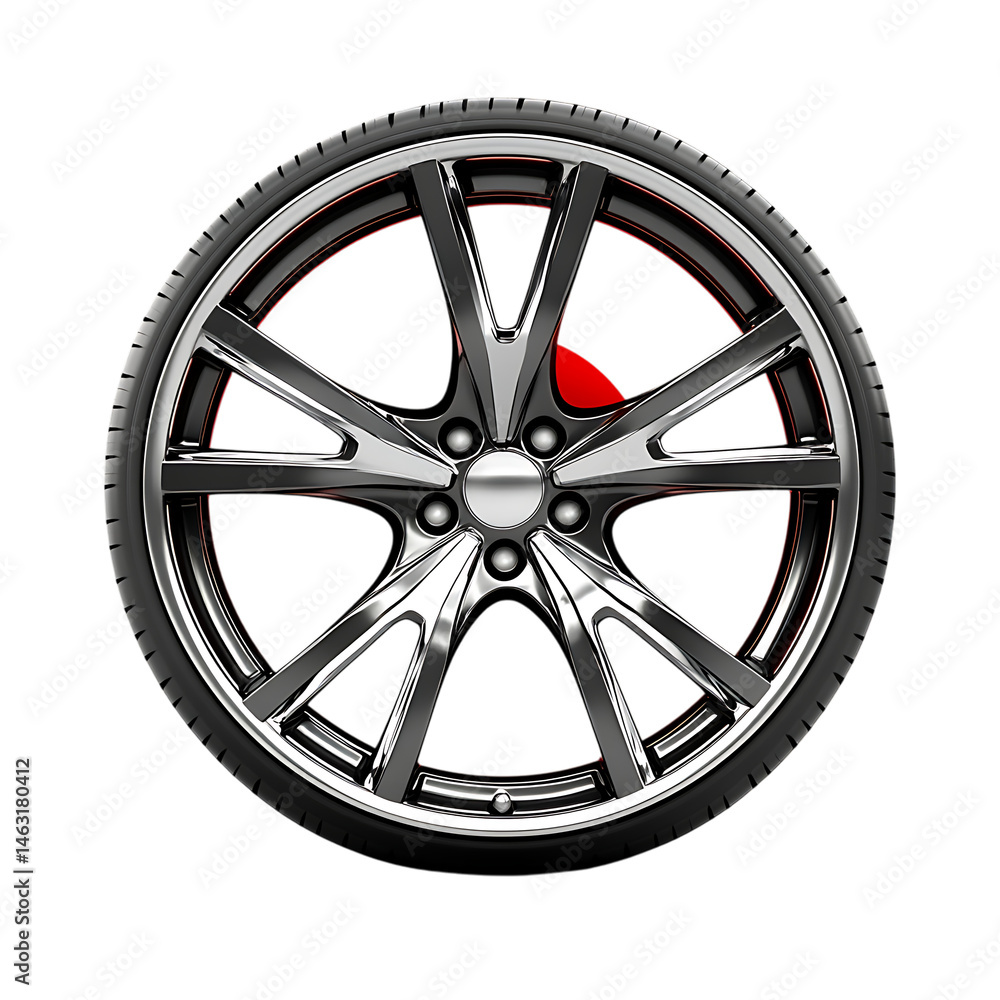 Obraz premium Wheel png
